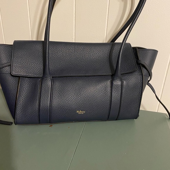 Mulberry Handbags - Mulberry Soft Bayswater Small